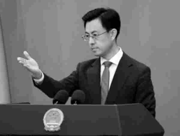 China-Foreign-Ministry-Spokesperson