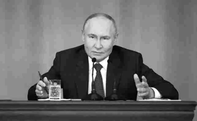 Vladimir Putin