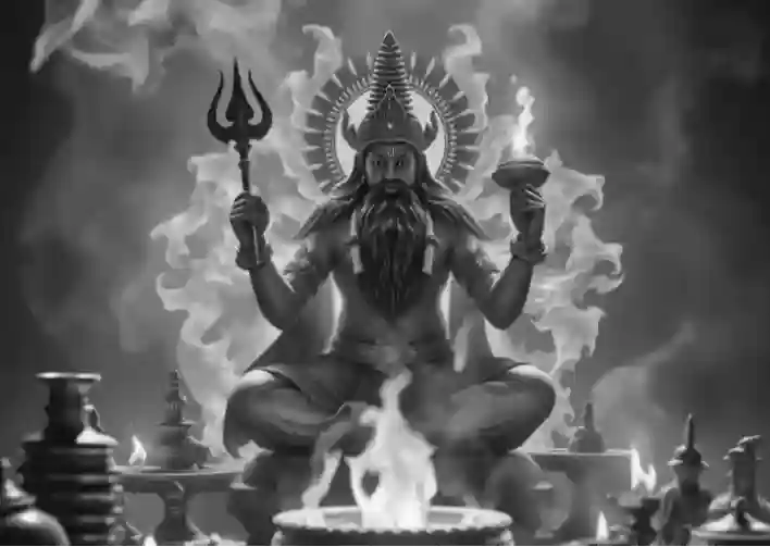 अग्नि सूक्त की काव्यात्मक दिव्यता और आध्यात्मिक महत्ता