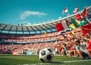 अमेरिका में FIFA विश्व कप 2026 की तैयारियाँ तेज़, व्हाइट हाउस टास्क फोर्स गठित