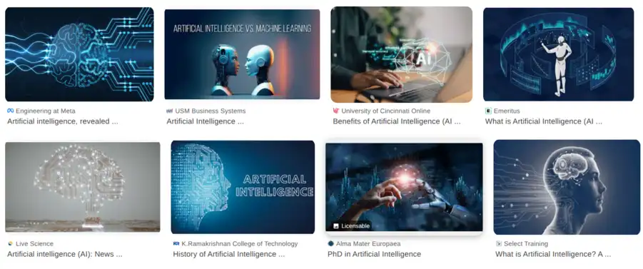 Is human intelligence also artificial?