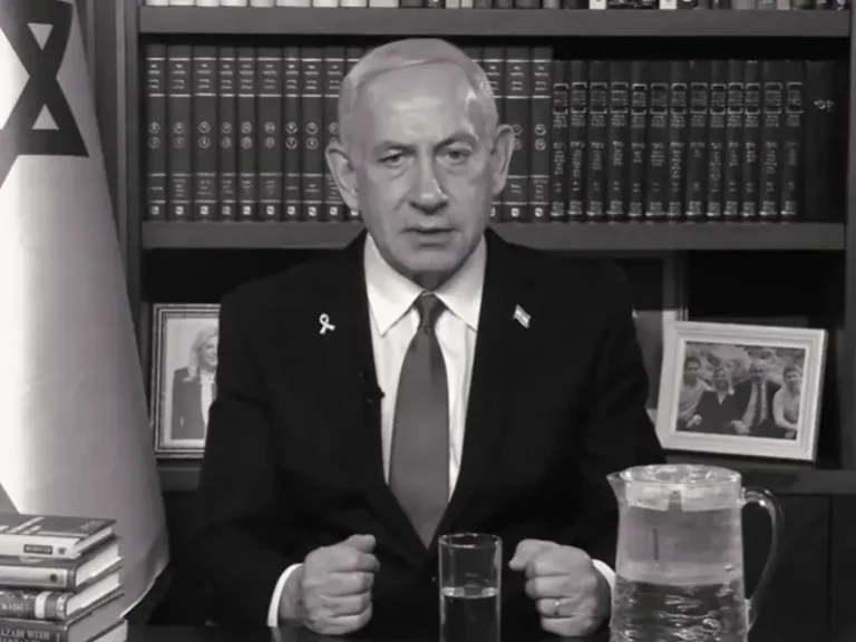 ईरान के लिए नेतन्याहू का संदेश: आज़ादी और समृद्धि का आह्वान